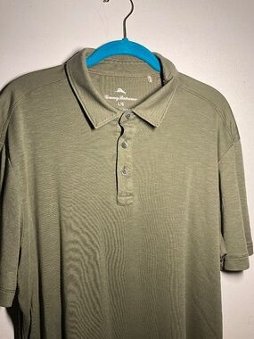 Tommy Bahama polo shirt size L